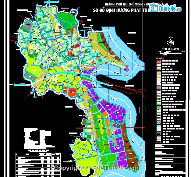 bản đồ quy hoạch,bản đồ hiện trạng,quy hoạch huyện nhà bè tp hcm,quy hoạch giao thông huyện nhà bè tp hcm